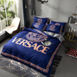 Luxury Brand Versace Type 91 Bedding Sets Duvet Cover Bedroom Sets