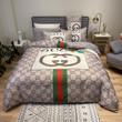 Luxury Gc Gucci Type 43 Bedding Sets Duvet Cover Luxury Brand Bedroom Sets