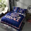 Luxury Brand Versace Type 32 Bedding Sets Duvet Cover Bedroom Sets