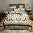 Luxury Gc Gucci Type 15 Bedding Sets Duvet Cover Luxury Brand Bedroom Sets