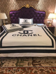 Luxury Cn Chanel Type 14 Bedding Sets Duvet Cover Luxury Brand Bedroom Sets