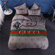 Luxury Gc Gucci Type 174 Bedding Sets Duvet Cover Luxury Brand Bedroom Sets