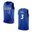 Washington Wizards Bradley Beal 2021 NBA All-Star Game Eastern Conference Jersey Royal