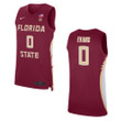 Florida State Seminoles RayQuan Evans Basketball Replica Jersey Red