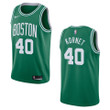 Celtics Luke Kornet Icon Swingman Jersey Green