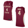 Florida State Seminoles Scottie Barnes Basketball Replica Jersey Red