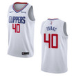 Clippers Ivica Zubac Association Edition Swingman Jersey White
