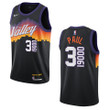 Phoenix Suns Chris Paul 19000 Points Special Commemoration Jersey Black