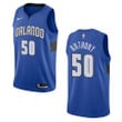 Orlando Magic Cole Anthony 2020-21 Statement 2020 NBA Draft Jersey Blue