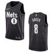 Brooklyn Nets Jeff Green Swingman Jersey Earned Edition Black