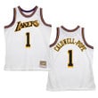 Kentavious Caldwell-Pope Los Angeles Lakers Reload 2.0 Hardwood Classics Jersey White