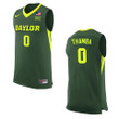 Baylor Bears Flo Thamba College Basketball Replica Jersey Green
