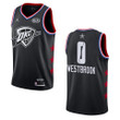 2019 All-Star Thunder Russell Westbrook Jersey - Black