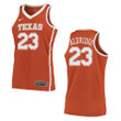 Texas Longhorns #23 LaMarcus Aldridge College Basketball Jersey - Orange