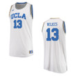 UCLA Brins #13 Kris Wilkes College Basketball Jersey - White