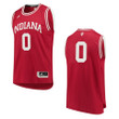 Indiana Hoosiers #0 Romeo Langford College Basketball Jersey - Red