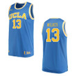 UCLA Brins #13 Kris Wilkes College Basketball Jersey - Blue