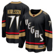 William Karlsson Vegas Golden Knights Fanatics Branded Special Edition 2.0 Breakaway Player Jersey - Black