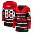 Patrick Kane Chicago Blackhawks Fanatics Branded Women's Special Edition 2.0 Breakaway Player Jersey - Red