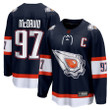 Connor McDavid Edmonton Oilers Fanatics Branded Special Edition 2.0 Breakaway Player Jersey - Navy