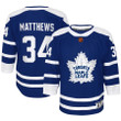 Auston Matthews Toronto Maple Leafs Youth Special Edition 2.0 Premier Player Jersey - Royal