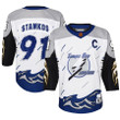 Steven Stamkos Tampa Bay Lightning Youth Special Edition 2.0 Premier Player Jersey - White