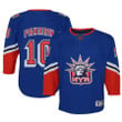 Artemi Panarin New York Rangers Youth Special Edition 2.0 Premier Player Jersey - Royal