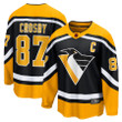Sidney Crosby Pittsburgh Penguins Fanatics Branded Special Edition 2.0 Breakaway Player Jersey - Black