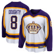 Drew Doughty Los Angeles Kings Fanatics Branded Special Edition 2.0 Breakaway Player Jersey - White