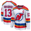 Nico Hischier New Jersey Devils Fanatics Branded Special Edition 2.0 Breakaway Player Jersey - White