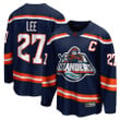 Anders Lee New York Islanders Fanatics Branded Special Edition 2.0 Breakaway Player Jersey - Navy