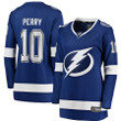 Corey Perry Tampa Bay Lightning Women's Home Breakaway Player Jersey - Blue