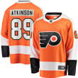 Cam Atkinson Philadelphia Flyers Breakaway Player Jersey - Orange