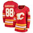 Andrew Mangiapane Calgary Flames Women's Home Team Breakaway Player Jersey - Red