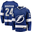 Zach Bogosian Tampa Bay Lightning Home Breakaway Player Jersey - Blue