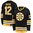 Adam Oates Boston Bruins Premier Breakaway Retired Player Jersey - Black