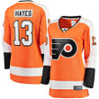 Kevin Hayes Philadelphia Flyers Women's Home Breakaway Jersey - Orange