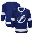 Tampa Bay Lightning Infant Home Replica Blank Jersey - Blue