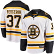Patrice Bergeron Boston Bruins Breakaway Player Jersey - White