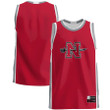 Nicholls State Colonels Basketball Jersey - Red