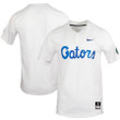 Florida Gators Nike Replica Softball Jersey - White