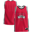 Valdosta State Blazers Basketball Jersey - Red