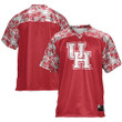 Houston Cougars Football Jersey - Red