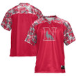 Newberry College Wolves Football Jersey - Scarlet