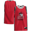 Winston-Salem State Rams Basketball Jersey - Red