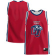 Liberty Flames Basketball Jersey - Red
