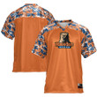 Morgan State Bears Football Jersey - Orange