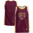 Iona College Gaels Basketball Jersey - Maroon