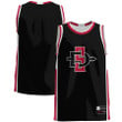 San Diego State Aztecs Basketball Jersey - Black