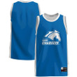 UAH Chargers Basketball Jersey - Blue